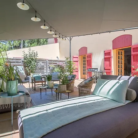 Apartment Cosy Loft Tarif Avec 1 Ou 2 2 Ou 4 Personnes, Vue Parc Et Piscine Aix-en-Provence